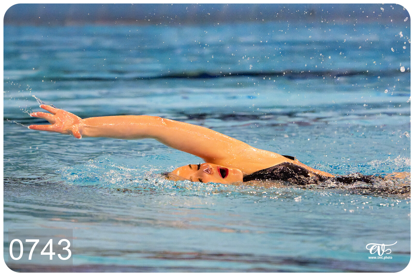 CHAMPIONNAT DE FRANCE DE NATATiON ARTISTIQUE N1 & ELITE 2026